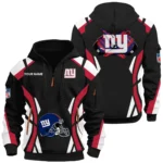 New York Giants Half Zip Hoodie Full Set Options Limited Personalize Name