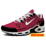 Arizona Cardinals Air Max Plus Shoes 2026 Limited Unisex Customize Name