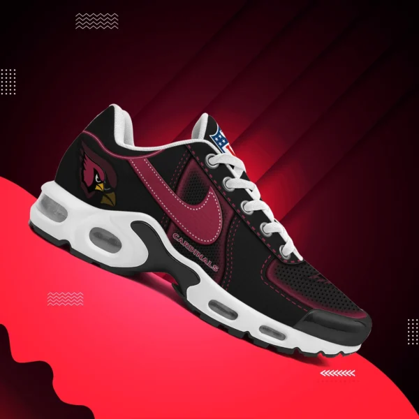 Arizona Cardinals Air Max Plus Shoes Sneaker 2026 Limited Unisex Customize Name