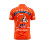 Cleveland Browns Polo Shirt x America’s 250th Anniversary Limited Personalize Name