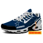 Dallas Cowboys Air Max Plus Shoes 2026 Limited Unisex Customize Name