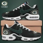 Green Bay Packers Air Max Plus Shoes Sneaker 2026 Limited Unisex Customize Name