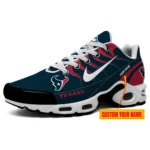 Houston Texans Air Max Plus Shoes 2026 Limited Unisex Customize Name