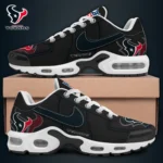 Houston Texans Air Max Plus Shoes Sneaker 2026 Limited Unisex Customize Name