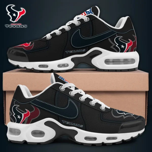 Houston Texans Air Max Plus Shoes Sneaker 2026 Limited Unisex Customize Name