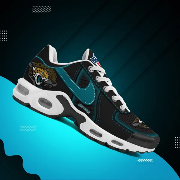 Jacksonville Jaguars Air Max Plus Shoes Sneaker 2026 Limited Unisex Customize Name