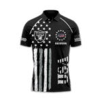Las Vegas Raiders Polo Shirt x America’s 250th Anniversary Limited Personalize Name