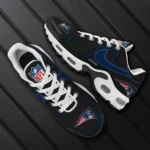 New England Patriots Air Max Plus Shoes Sneaker 2026 Limited Unisex Customize Name