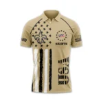 New Orleans Saints Polo Shirt x America’s 250th Anniversary Limited Personalize Name