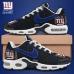 New York Giants Air Max Plus Shoes Sneaker 2026 Limited Unisex Customize Name