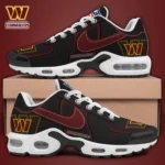 Washington Commanders Air Max Plus Shoes Sneaker 2026 Limited Unisex Customize Name