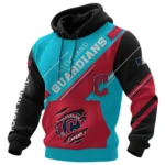 Cleveland Guardians Pullover Hoodie Waffle Knit 2027 Limited Personalize Name