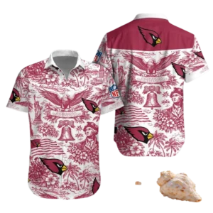 Arizona Cardinals Hawaiian Shirt Premium Material Options 2027 Limited
