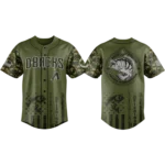 Arizona Diamondbacks Baseball Jersey x Bass Fishing New Limited Premium