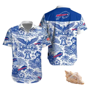 Buffalo Bills Hawaiian Shirt Premium Material Options 2027 Limited