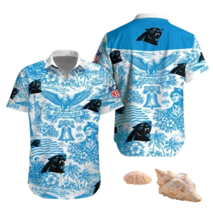 Carolina Panthers Hawaiian Shirt Premium Material Options 2027 Limited