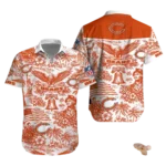 Chicago Bears Hawaiian Shirt Premium Material Options 2027 Limited