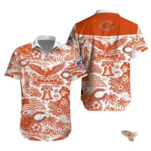 Chicago Bears Hawaiian Shirt Premium Material Options 2027 Limited