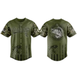 Chicago White Sox Baseball Jersey x Bass Fishing New Limited Premium Limited