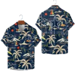 Dallas Cowboys Hawaiian Shirt Premium Material Options 2027 Limited Premium Crinkle Textured