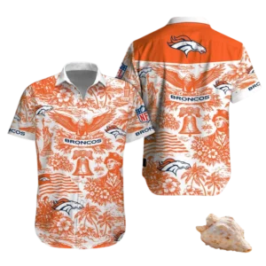 Denver Broncos Hawaiian Shirt Premium Material Options 2027 Limited