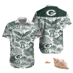 Green Bay Packers Hawaiian Shirt Premium Material Options 2027 Limited