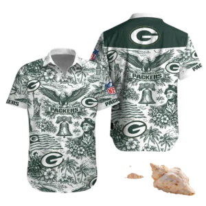 Green Bay Packers Hawaiian Shirt Premium Material Options 2027 Limited
