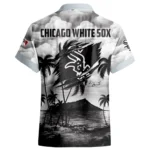 Chicago White Sox Hawaiian Shirt New 2026 Limited Premium Crinkle Textured