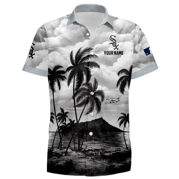 Chicago White Sox Hawaiian Shirt New 2026 Limited Premium Crinkle Textured