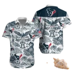 Houston Texans Hawaiian Shirt Premium Material Options 2027 Limited