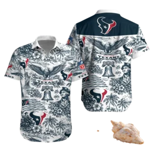 Houston Texans Hawaiian Shirt Premium Material Options 2027 Limited