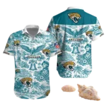 Jacksonville Jaguars Hawaiian Shirt Premium Material Options 2027 Limited