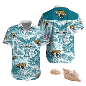 Jacksonville Jaguars Hawaiian Shirt Premium Material Options 2027 Limited