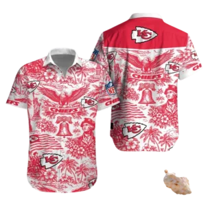 Kansas City Chiefs Hawaiian Shirt Premium Material Options 2027 Limited
