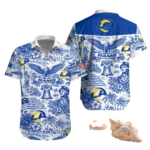 Los Angeles Rams Hawaiian Shirt Premium Material Options 2027 Limited