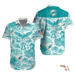 Miami Dolphins Hawaiian Shirt Premium Material Options 2027 Limited