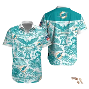 Miami Dolphins Hawaiian Shirt Premium Material Options 2027 Limited