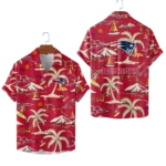 New England Patriots Hawaiian Shirt Premium Material Options 2027 Limited Premium Crinkle Textured