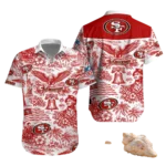 San Francisco 49ers Hawaiian Shirt Premium Material Options 2027 Limited