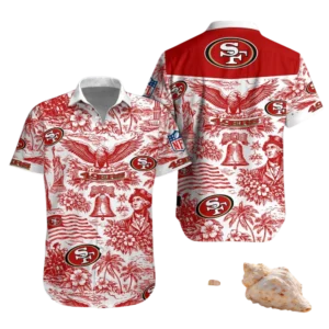 San Francisco 49ers Hawaiian Shirt Premium Material Options 2027 Limited
