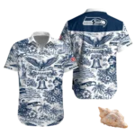 Seattle Seahawks Hawaiian Shirt Premium Material Options 2027 Limited