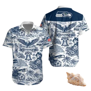 Seattle Seahawks Hawaiian Shirt Premium Material Options 2027 Limited