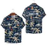 Seattle Seahawks Hawaiian Shirt Premium Material Options 2027 Limited Premium Crinkle Textured