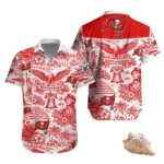 Tampa Bay Buccaneers Hawaiian Shirt Premium Material Options 2027 Limited