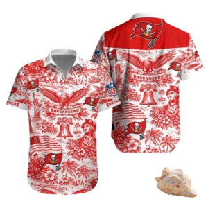 Tampa Bay Buccaneers Hawaiian Shirt Premium Material Options 2027 Limited