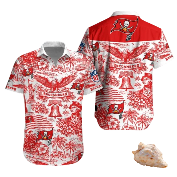 Tampa Bay Buccaneers Hawaiian Shirt Premium Material Options 2027 Limited