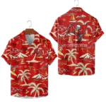 Tampa Bay Buccaneers Hawaiian Shirt Premium Material Options 2027 Limited Premium Crinkle Textured
