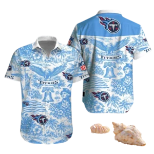 Tennessee Titans Hawaiian Shirt Premium Material Options 2027 Limited