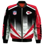Kansas City Chiefs Bomber Jacket All Over Prints Custom Name