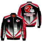 Kansas City Chiefs Bomber Jacket All Over Prints Custom Name